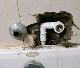 点军卫生间漏水检测多少钱